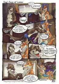 Dogs Days Of Summer 1 #9
