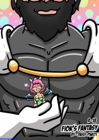 Fion’s Fantasy #1