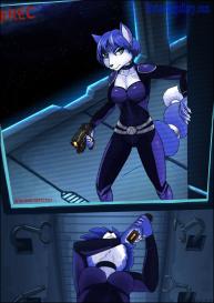 Krystal Renamon TF #1