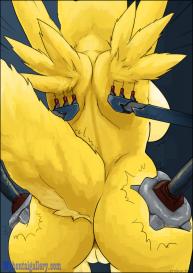 Krystal Renamon TF #5