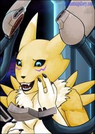 Krystal Renamon TF #8