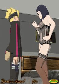Boruto’s Chance #1
