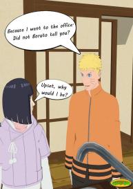 Boruto’s Chance #100