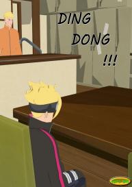 Boruto’s Chance #18
