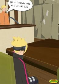 Boruto’s Chance #19