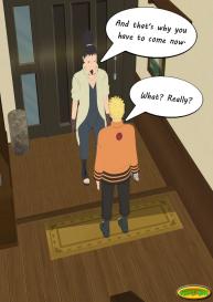 Boruto’s Chance #21