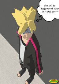 Boruto’s Chance #34