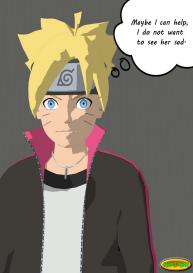 Boruto’s Chance #35