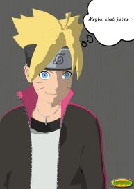 Boruto’s Chance #36