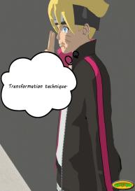 Boruto’s Chance #38