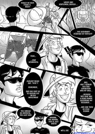 The Explorers #2