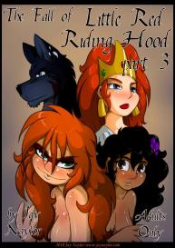 The Fall Of Little Red Riding Hood 3 #1