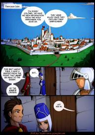 The Fall Of Little Red Riding Hood 3 #2