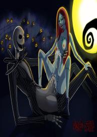 Sally x Oogie Boogie #1