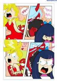 Scanty And Kneesocks – School Lunch #10