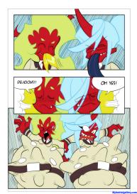 Scanty And Kneesocks – School Lunch #11