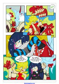 Scanty And Kneesocks – School Lunch #12