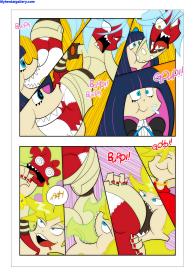 Scanty And Kneesocks – School Lunch #13