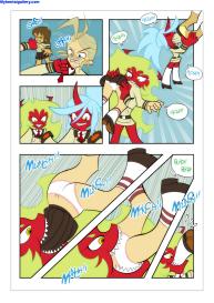 Scanty And Kneesocks – School Lunch #2