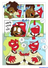 Scanty And Kneesocks – School Lunch #6