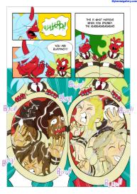 Scanty And Kneesocks – School Lunch #7