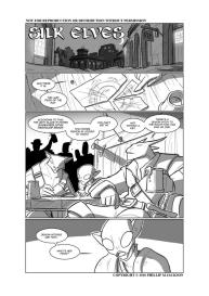 Silk Elves 2 #1