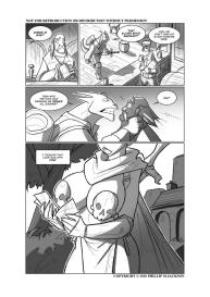 Silk Elves 2 #11