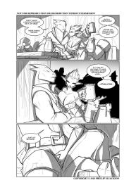 Silk Elves 2 #3
