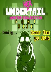 Under(her)tail 4 #1