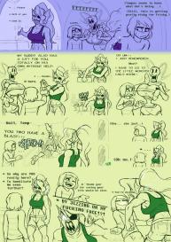 Under(her)tail 4 #10