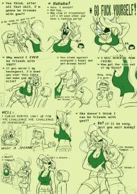 Under(her)tail 4 #11