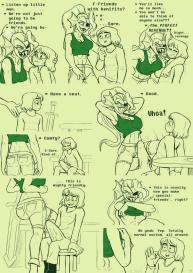 Under(her)tail 4 #12