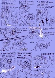 Under(her)tail 4 #18