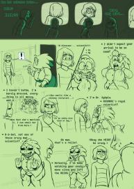 Under(her)tail 4 #2