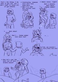 Under(her)tail 4 #20