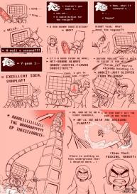 Under(her)tail 4 #23