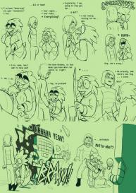 Under(her)tail 4 #3