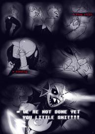 Under(her)tail 4 #7