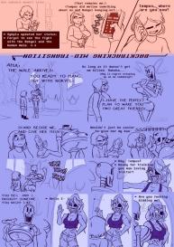 Under(her)tail 4 #9