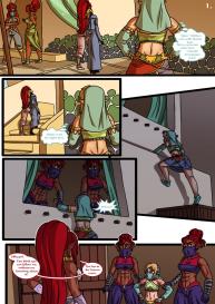 Zelda’s Rescue #1