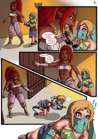 Zelda’s Rescue #2