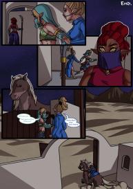 Zelda’s Rescue #8