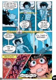 Animal Magnetism #8