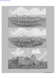 The Growing Shadow #6