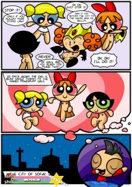 Brought And Scold #11