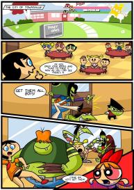 Brought And Scold #2