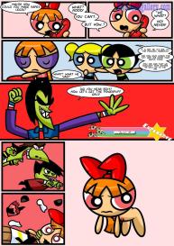 Brought And Scold #4