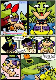 Brought And Scold #5