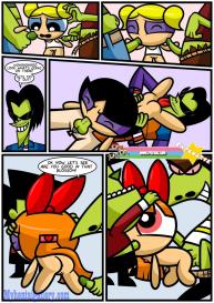 Brought And Scold #6