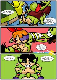 Brought And Scold #7